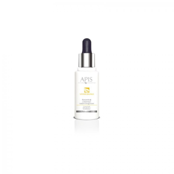 APIS Vitamin Balance koncentrat z wit. C i białymi winogronami 30ml